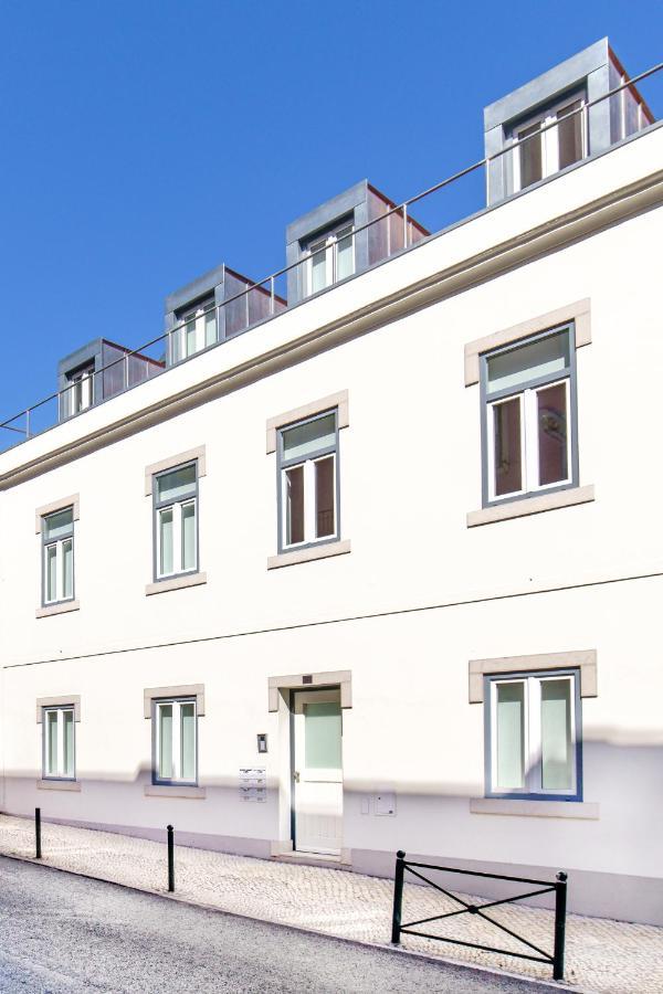 Monsanto Hill House - No. 565 R/C E Lisboa Exterior foto
